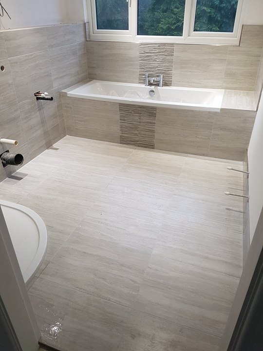 Photos from A.L.F Tiling Ltd's post