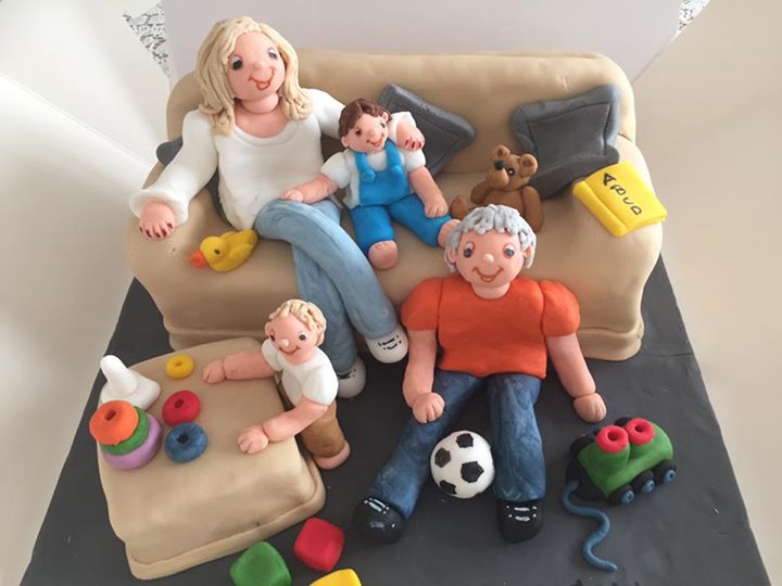 Photos from Caroline Gordon | Cakes's post