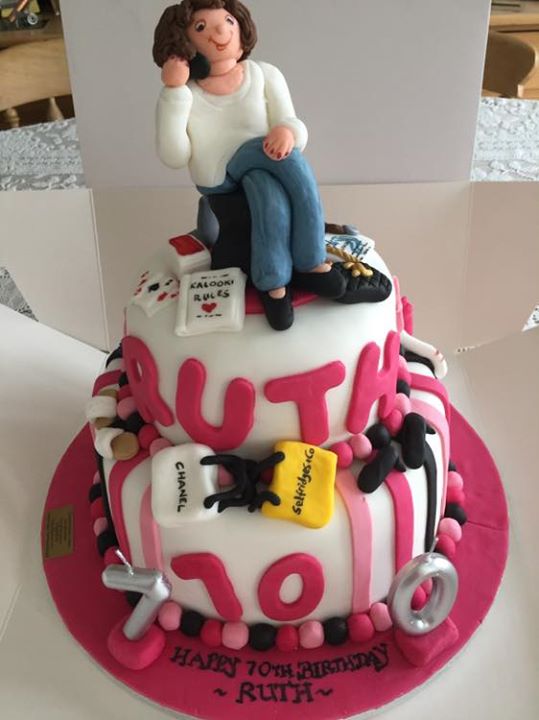 Photos from Caroline Gordon | Cakes's post