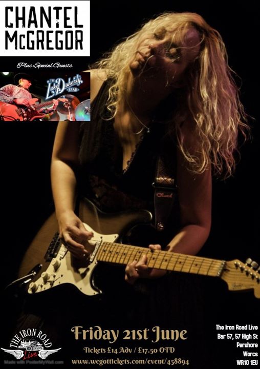Photos from The Iron Road Live's post