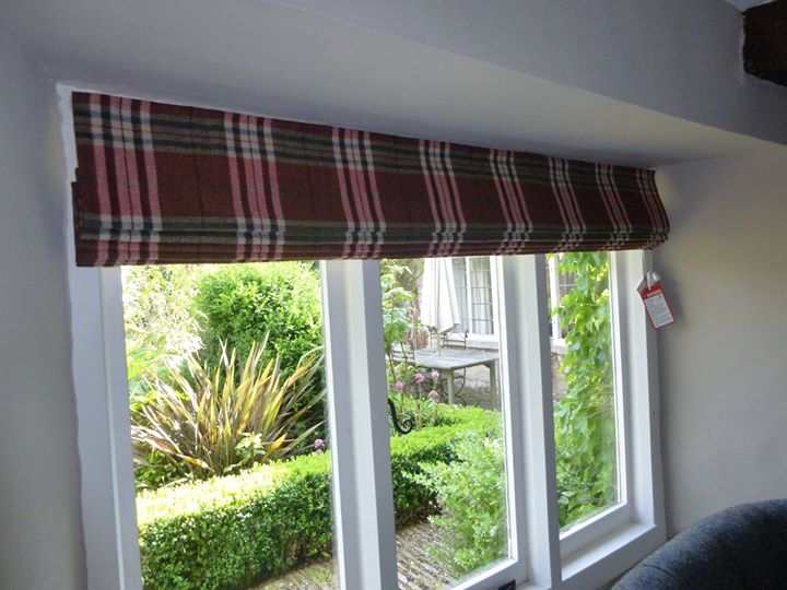 Fitting completed - beautiful 350+ year old grade 2 listed house.