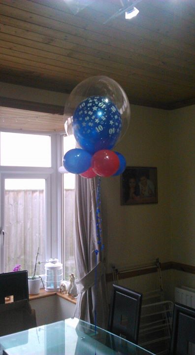 Photos from Balloon Inspirations's post