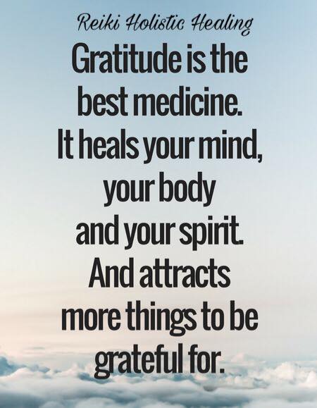 Reiki Holistic Healing